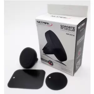 SOPORTE P/CEL NETMAK NM-HC14