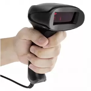 SCANNER CODIGO DE BARRAS NETMAK NM-LC401