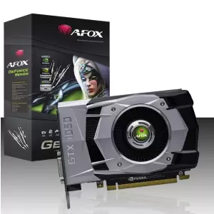 VIDEO GEFORCE GTX 1050 2 GB. AFOX