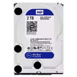 HDD 2 TB. SATA3 WESTERN DIGITAL BLUE