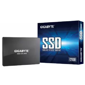 SSD 120 GB. GIGABYTE
