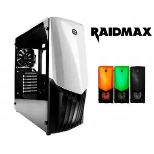 GABINETE RAIDMAX GAMA A18