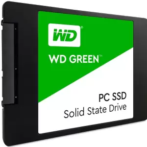 SSD 480 GB. WESTERN DIGITAL GREEN
