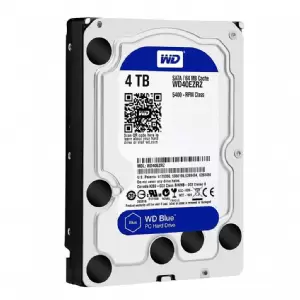 HDD 4 TB. SATA3 WESTERN DIGITAL BLUE