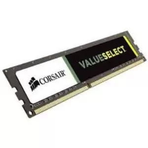 DDR3 8 GB. 1333 MHz CORSAIR VALUE