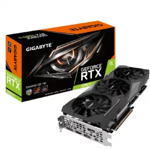 VIDEO GEFORCE RTX2080TI 11 GB. GIGABYTE GAMING OC