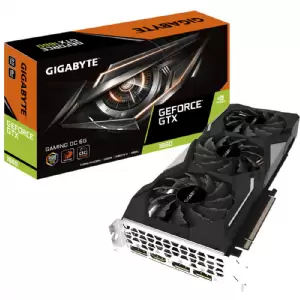 VIDEO GEFORCE GTX 1660 6 GB. GIGABYTE OC