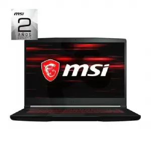 NOTEBOOK MSI GF63 THIN 9SC