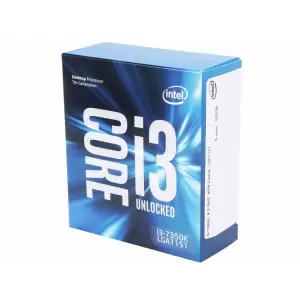 MICRO INTEL CORE I3-7350K C/COOLER DEEP COOL