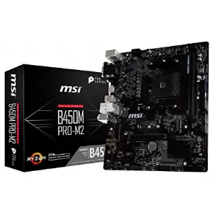 MOTHER MSI B450M PRO-M2 AM4