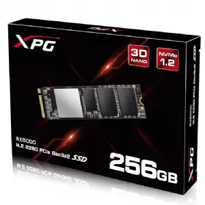 SSD 256 GB. ADATA XPG SX6000 GEN 3X4 M.2