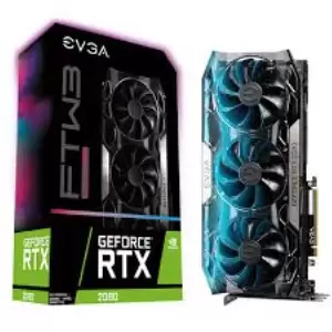 VIDEO GEFORCE RTX 2080 EVGA FTW3 ULTRA GAMING