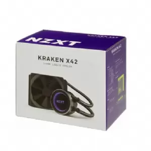 WATERCOOLER NZXT KRAKEN X42