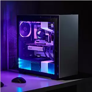 KIT DE ILUMINACION RGB NZXT HUE 2