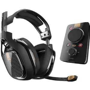 AURICULARES ASTRO A40 BLACK