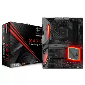 MOTHER ASROCK X470 GAMING K4 FATAL1TY