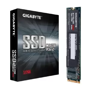 SSD 512 GB. M.2 GIGABYTE PCIE X2