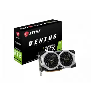 VIDEO GEFORCE RTX 2070 MSI VENTUS 8GB DDR6