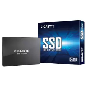 SSD 240 GB. GIGABYTE