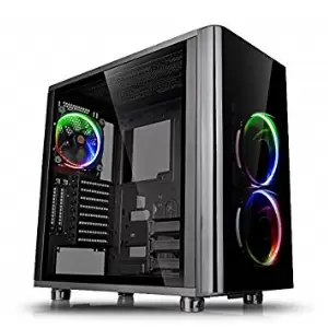 GABINETE THERMALTAKE VIEW 32 TG RGB BLACK
