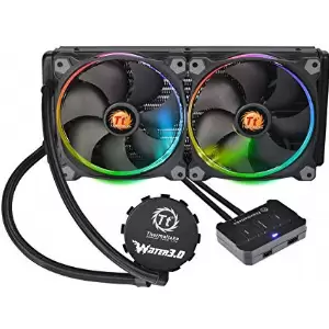 WATERCOOLER THERMALTAKE 3.0 RIING RGB 280