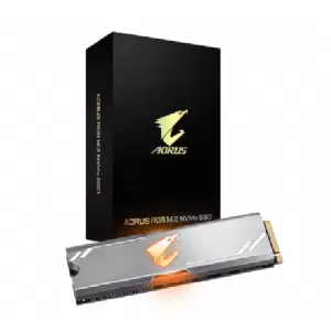SSD 512 GB. M.2 4X GIGABYTE AORUS RGB NVME