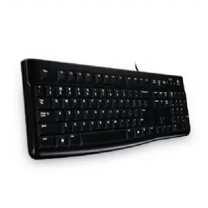 TECLADO LOGITECH KEYBOARD K120