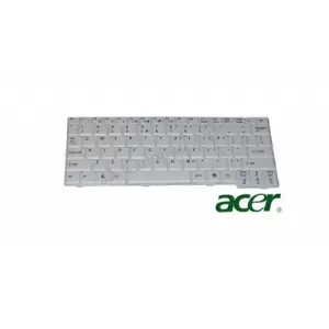 TECLADO NETBOOK ACER ONE WHITE