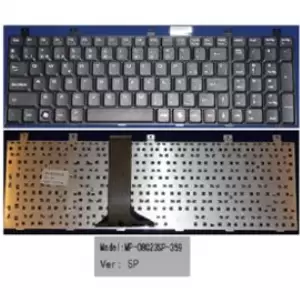 TECLADO NOTEBOOK SAMSUNG N210 C/TOUCH
