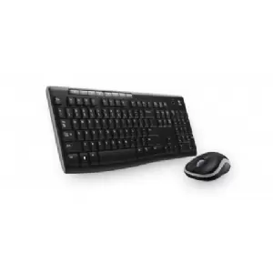 TECLADO Y MOUSE WIRELESS LOGITECH MK270