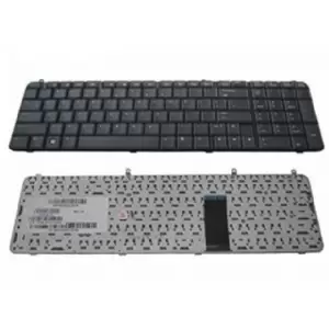 TECLADO NOTEBOOK HP DV9000