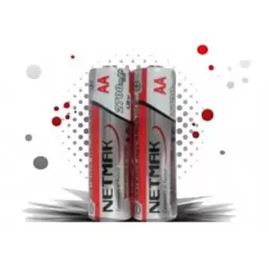 PILAS AA NETMAK 2700 MAH NM-AA270
