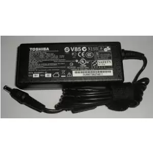 FUENTE NOTEBOOK TOSHIBA 19V 3.42A