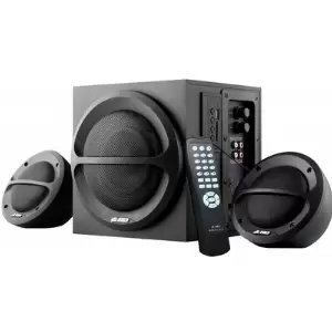 PARLANTES 2.1 FENDA A 111 F C/USB-SD-FM C/R