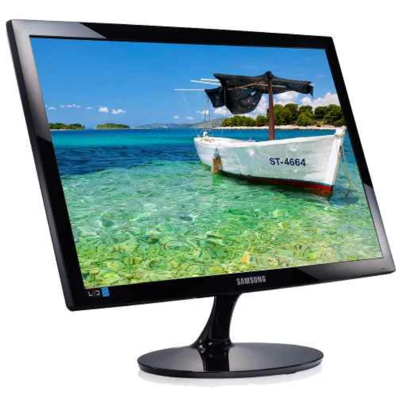 MONITOR 22 SAMSUNG LS22D300 HDMI/VGA (SOLO EN PC)