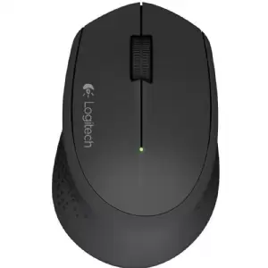 MOUSE WIRELESS LOGITECH M280 BLACK