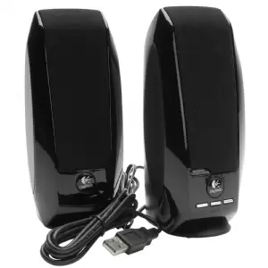 PARLANTES 2.0 LOGITECH S-150