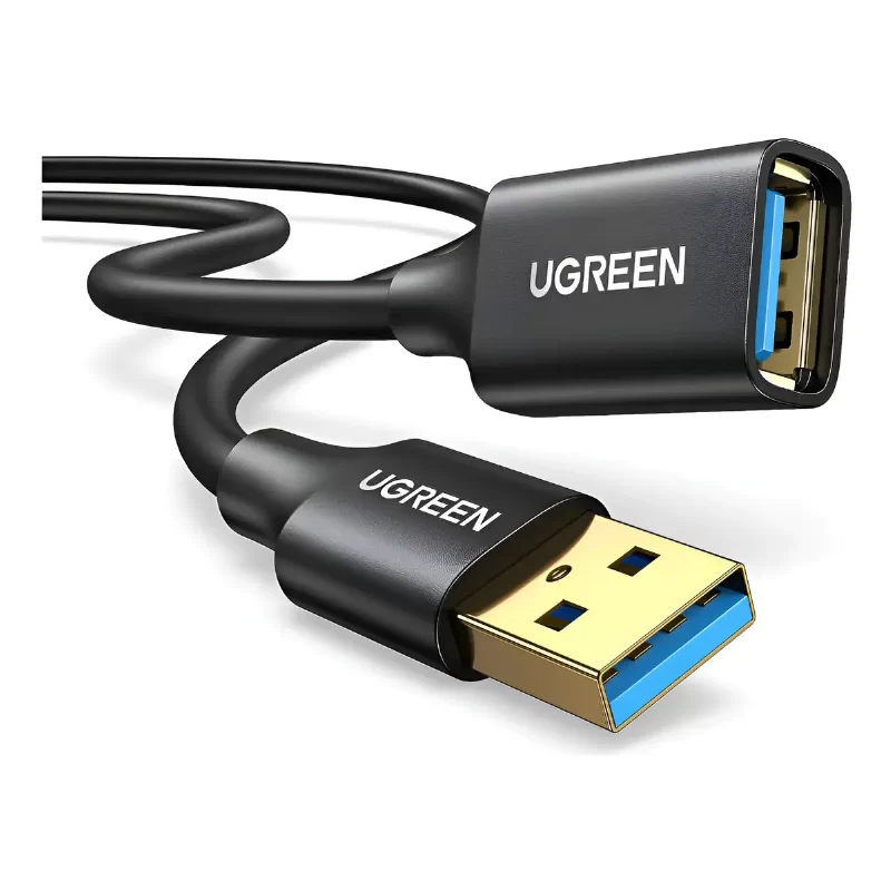 CABLE EXTENSION USB 3.0 UGREEN US129 3 METROS